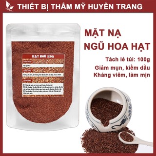 Hạt Ngũ Hoa, Hạt Đình Lịch Handmade - Thẩm Mỹ Huyền Trang NANOCEE