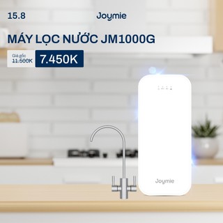 Máy lọc nước âm tủ bếp công suất cực đại Joymie JM1000G