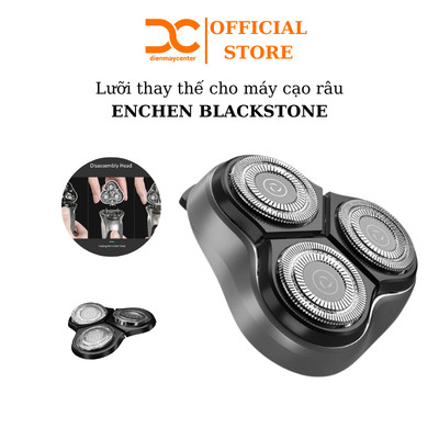 Lưỡi cạo râu thay thế cho máy cạo râu ENCHEN BLACKSTONE 1 - Shop Điện Máy Center