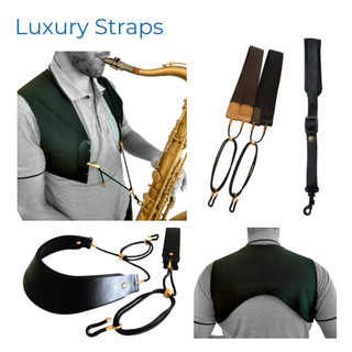 DÂY ĐEO KÈN SAXOPHONE BRANCHER MINI STANDARD