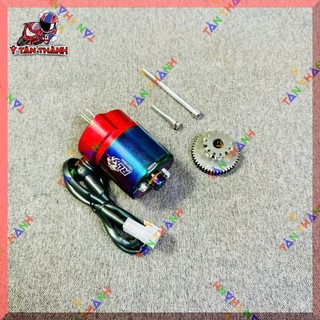 Củ đề độ Exciter 150 trái lớn RedLeo MS13