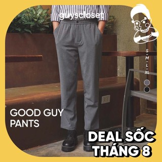 Quần Âu Nam GUY's Closet Good Guy Pants - Chất Vải Mềm Mại, Thoải Mái - Thanh Lịch, Trưởng Thành