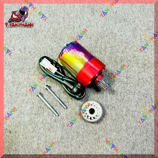 Củ đề độ exciter 135 4 số trái lớn redleo ms12