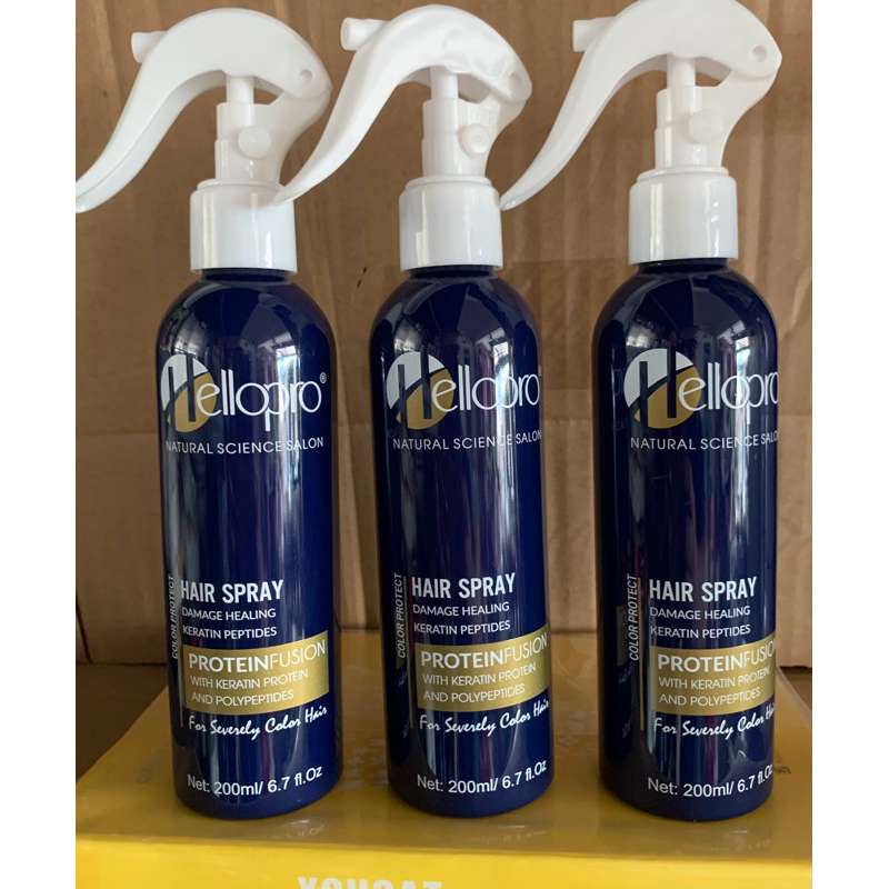 Xịt Dưỡng Tóc Hellopro 200ml