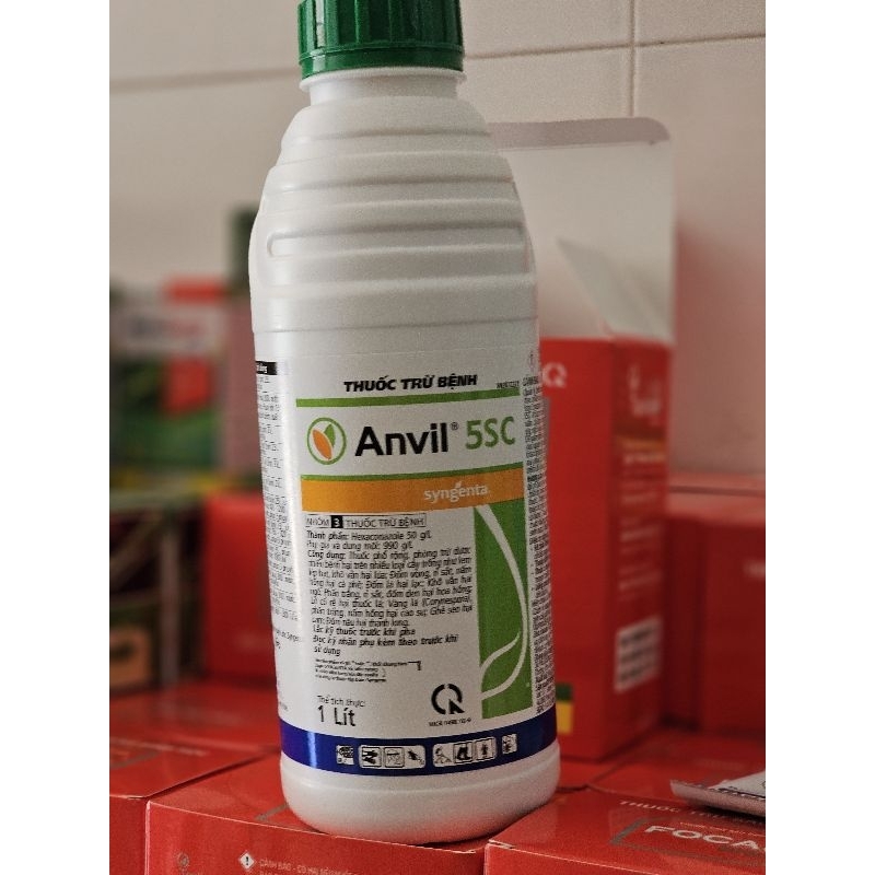 ANVIL 5SC SYNGENTA - 1000ML