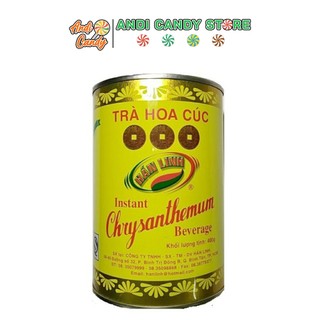 Trà Cúc Loại 2 Đồng Tiền Hán Linh 400gr