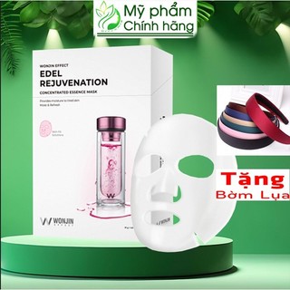 Mặt Nạ Wonjin Hàn Quốc Effect Edel Rejuvenation [MIẾNG LẺ] Concentrated Essence Mask [TẶNG BĂNG ĐÔ LỤA KHI MUA 10 Miếng