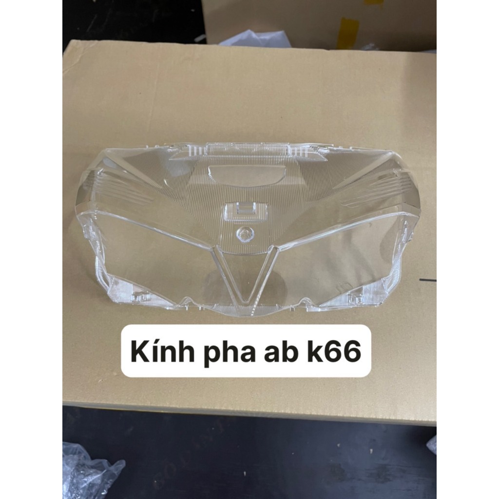 Mica Kính Kiếng Choá PHA ĐÈN Trước Honda Air Blade AB 2016 2017 2018 2019 - 2020 2021 2022 2023 2024