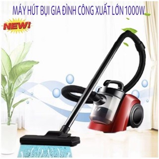 (BH 1 năm) Máy Hút Bụi YAIRZGia Đình Lực Hút Khỏe, Công suất 1000W- Chất lượng giá rẻ như giá sỉ