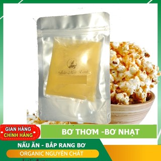 Bơ Thơm - Bơ Nhạt - Bơ Thực Vật - Làm Bắp Rang Bơ - 100gram