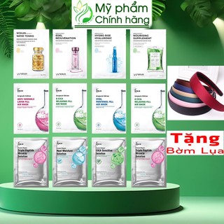 Mặt Nạ Wonjin Hàn Quốc [MIẾNG LẺ] Chính Hãng Wonjin Effect Edel Rejuvenation [TẶNG 1 BĂNG ĐÔ LỤA KHI MUA 10 MIẾNG]
