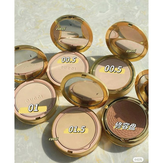 Phấn phủ GUCCI Poudre De Beaute Mat Naturel