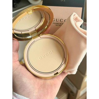 Phấn phủ GUCCI Poudre De Beaute Mat Naturel
