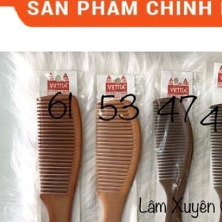 Lược sừng cắt tóc nam nữ,lược sừng bầu, vuông bãn mõng, bãn vuông 🔥GIÁ RẺ🔥 cán cầm vừa tay, độ bền cao, bám sát chân tóc