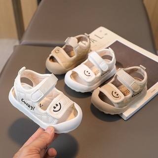 Sandal cho bé trai bé gái cho bé tập đi kiểu dáng thể thao