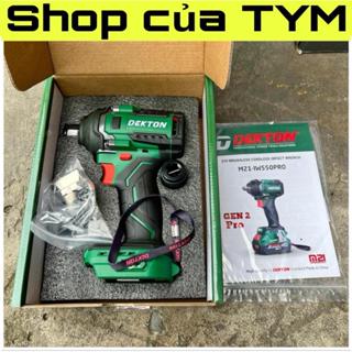 Thân Máy Siết Bulong Dekton M21-IW550PRO/ chân M21 thông dụng, - Tym shop............