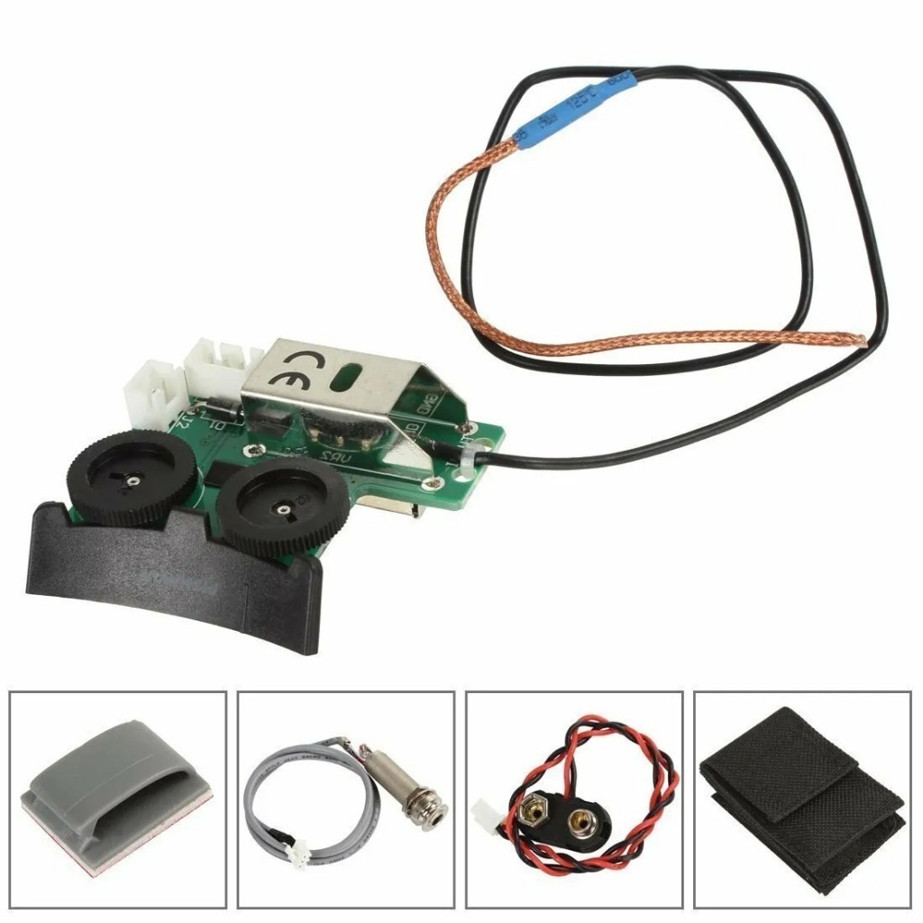 EQ Đàn Guitar Fishman Sonitone