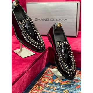Giày tây nam. giày loafer nam sc228