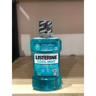 Nước xúc miệng Listerine Cool Mint 250mL