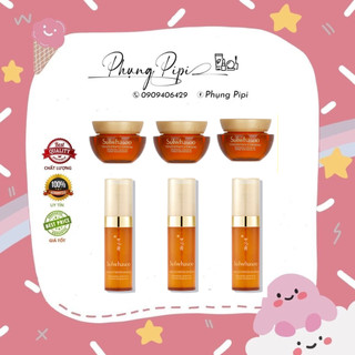 Kem dưỡng và tinh chất dưỡng da nhân sâm Sul mini