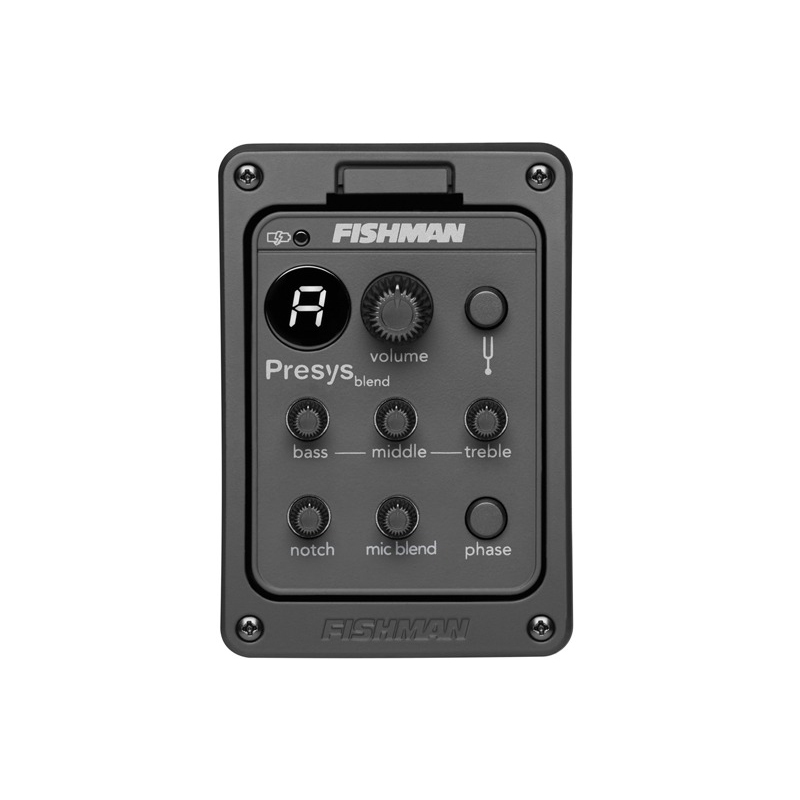 EQ Đàn Guitar Fishman Presys Blend 301