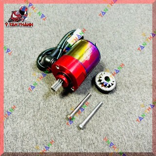 Củ đề độ Exciter 135 4 số trái lớn RedLeo MS164
