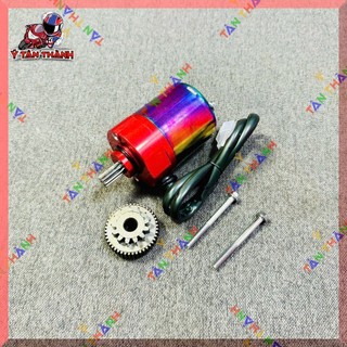 Củ đề độ Exciter 135 4 số trái lớn RedLeo MS164