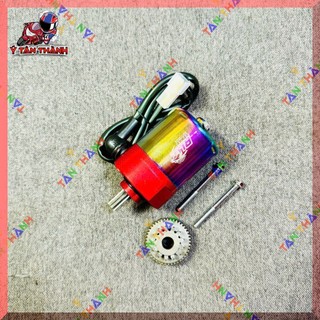 Củ đề độ Exciter 135 4 số trái lớn RedLeo MS164