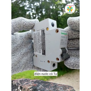 CB tép 1 pha SINO VANLOCK 16A 20A 25A 32A 40A