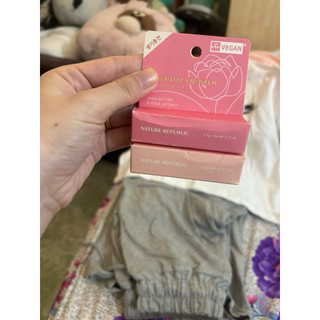 son dưỡng môi Nature republic