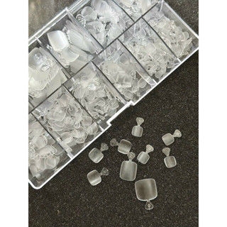 Móng úp chân nhám trong HSM dành cho nail