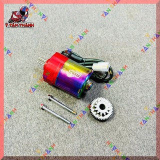 Củ đề độ Exciter 135 4 số trái lớn RedLeo MS91