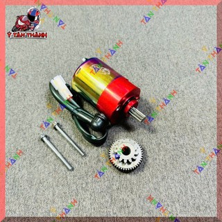 Củ đề độ Exciter 135 4 số trái lớn RedLeo MS91