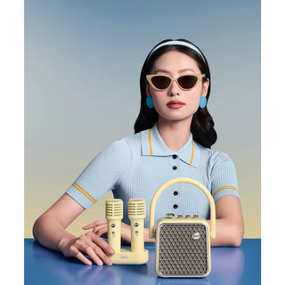 Loa Bluetooth Divoom Songbird Colorway 2 mic