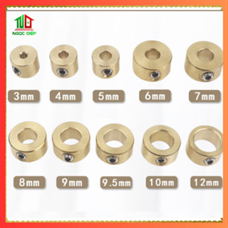 Vòng Chặn Mũi Khoan, cử chặn.