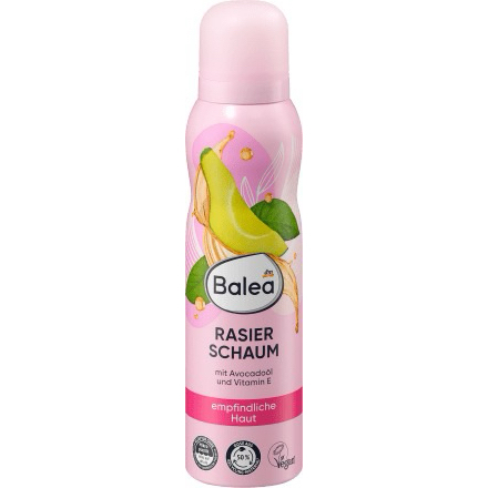 𝗕𝗔𝗟𝗘𝗔 𝗥𝗔𝗦𝗜𝗘𝗥  - BỌT CẠO LÔNG BALEA 200ml chiết xuất từ Bơ & Lô Hội