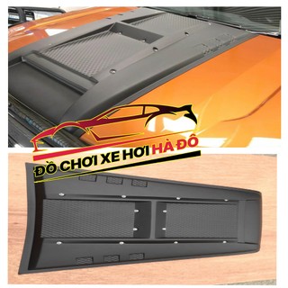 Ốp Capo Ranger 2015 2016 2017 2018 2019 2020 2021 - Ốp Trang Trí Capo Ford Ranger 2015/2021