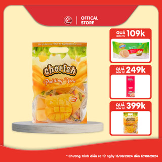 Thạch pudding cherish vị xoài 405g