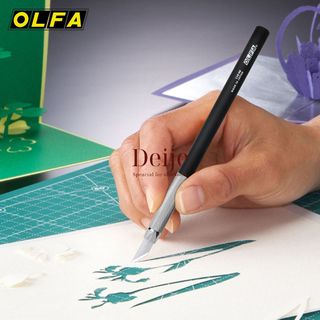 Dao trỗ OLFA LTD-AK (LTD-09) Nhật Bản Limited Series