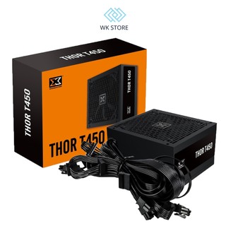 Nguồn máy tính xigmatek thor t450 /t550 /t650 /t750 80plus bronze bh 36t