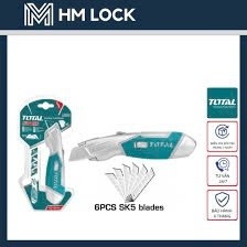 Dao cắt tiện dụng TG5126101 TOTAL [chính hãng]