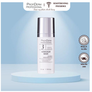 ProfiDerm Acnocalm Mask Mặt nạ làm dịu & tái tạo hệ vi sinh