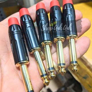 Jack 6 ly xịn lỏi có khóa chống xoay xã hàng  , loại xi thật không bị oxi hóa đầu tiếp xúc , giá 1 cái