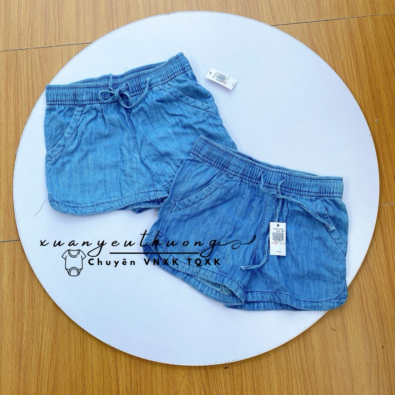 (4/5y-14/16y<45kg) Pack 2 Quần short demin Oldnavy dư xịn
