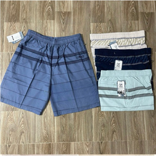 Quần short ngố nam trung niên,quần mặc nhà nam có túi khoá chất đẹp