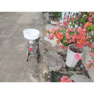 Máy xay gạo ngâm nước thành bột nước làm bánh công suốt 2,2kw hàng chính hãng