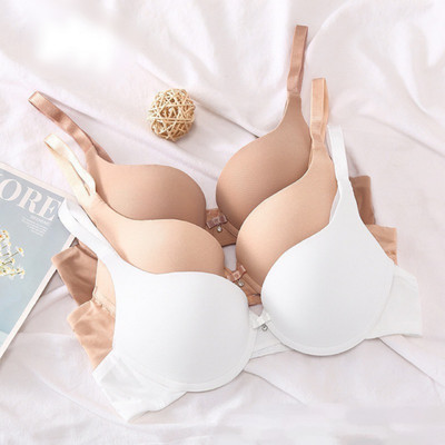 Set 2 áo ngực nữ Vicci mút dày, có gọng, 2 múi siêu nâng đẩy ngực AV.10