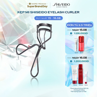 Kẹp mi Shiseido Eyelash Curler