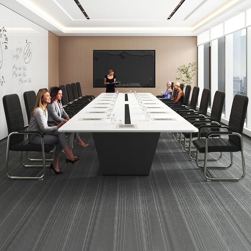 Plas Ghế văn phòng ghế công thái học da chất lượng cao Đệm ghế cao su ổn định và không bị rung lắc | BigBuy360 - bigbuy360.vn