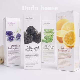 Tẩy tế bào da chết Arrahan Whitening Peeling Gel